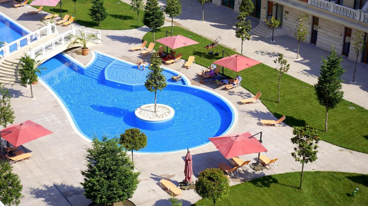 Varna South Apartments on the Beach Exterior photo
